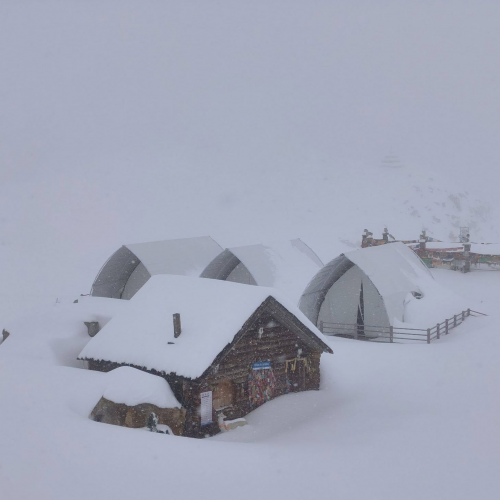 ต๋ากู่ปิงชวน Dagu Glacier ธารน้ำแข็งจีน วิวระดับโลก