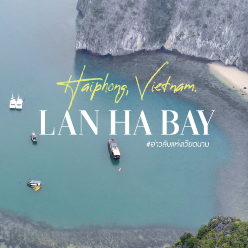 อ่าวลันฮา Lan Ha Bay เกาะกั๊ตบา เวียดนามเหนือ