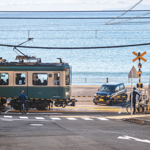 ตามรอยซีรี่ย์ Can This Love Be Translated ที่ Kamakura ญี่ปุ่น