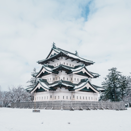 เที่ยว Sendai โทโฮคุ หน้าหนาว ฟีลหิมะสุดโรแมนติก