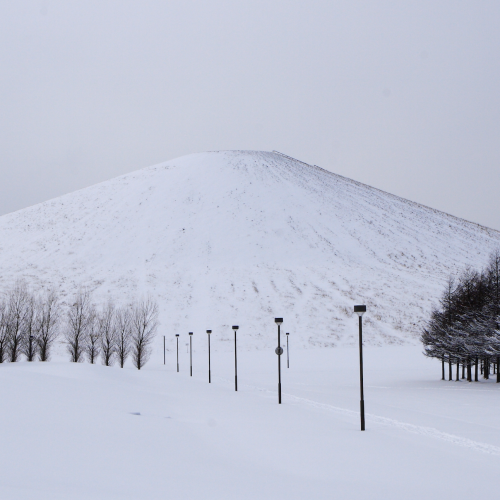 Moerenuma Park จุดชมหิมะแรกสุดฮิตในซัปโปโร | Lion Travels