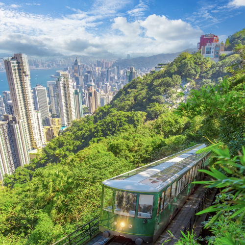 ทัวร์ฮ่องกง Victoria Peak จุดชมวิวฮ่องกง วิวสวยสุด