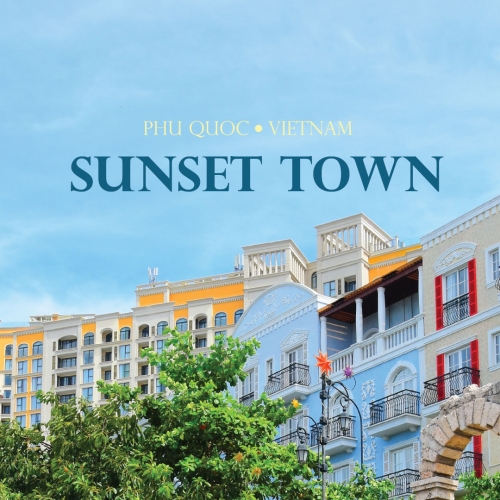 เที่ยว Sunset Town Phu Quoc เมืองโรแมนติกเวียดนาม