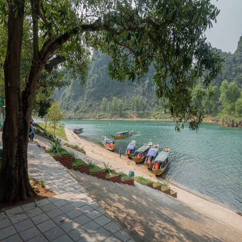 Phong Nha-Ke Bang ถ้ำเซินด่อง มรดกโลกเวียดนาม