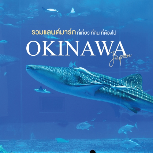 เที่ยวโอกินาว่า Okinawa ที่เที่ยวญี่ปุ่นสุดฮิต รวมแลนด์มาร์กห้ามพลาด