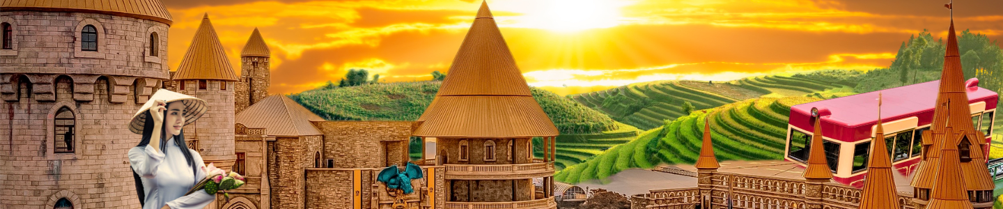 ทัวร์เวียดนาม 2569/2570 พรีเมียม VIP ไม่ลงร้านช้อปปิ้ง ผ่อน 0% | Lion Travels