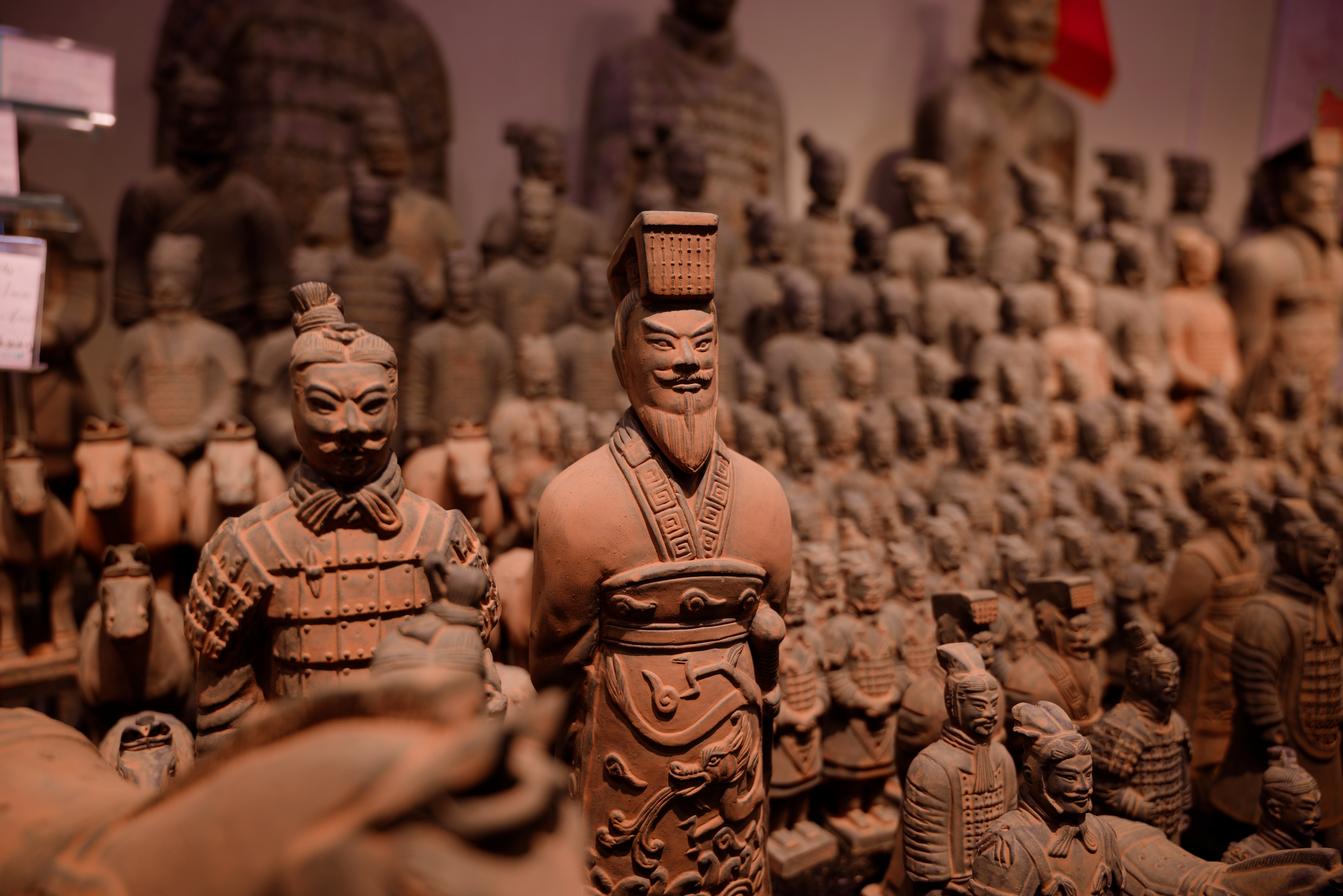 เที่ยวซีอาน อารยธรรมจักรพรรดิโบราณ - ทัวร์จีนกับ Lion Travels เที่ยวซีอาน ตามรอยสุสานจิ๋นซีฮ่องเต้และประวัติศาสตร์จีน