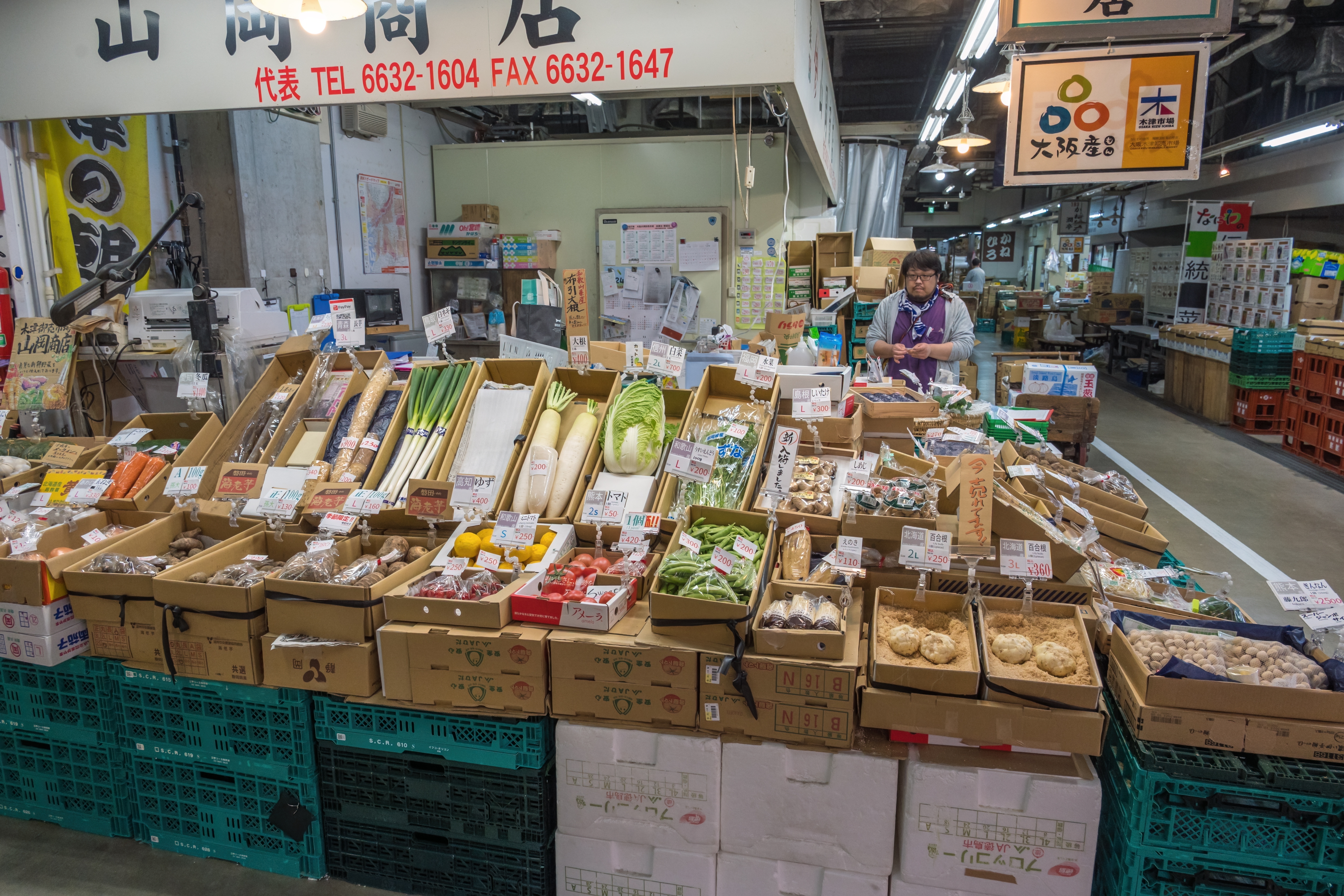 รีวิวเที่ยวโอซาก้า พิกัดแลนด์มาร์กและอาหารอร่อยประจำเมือง