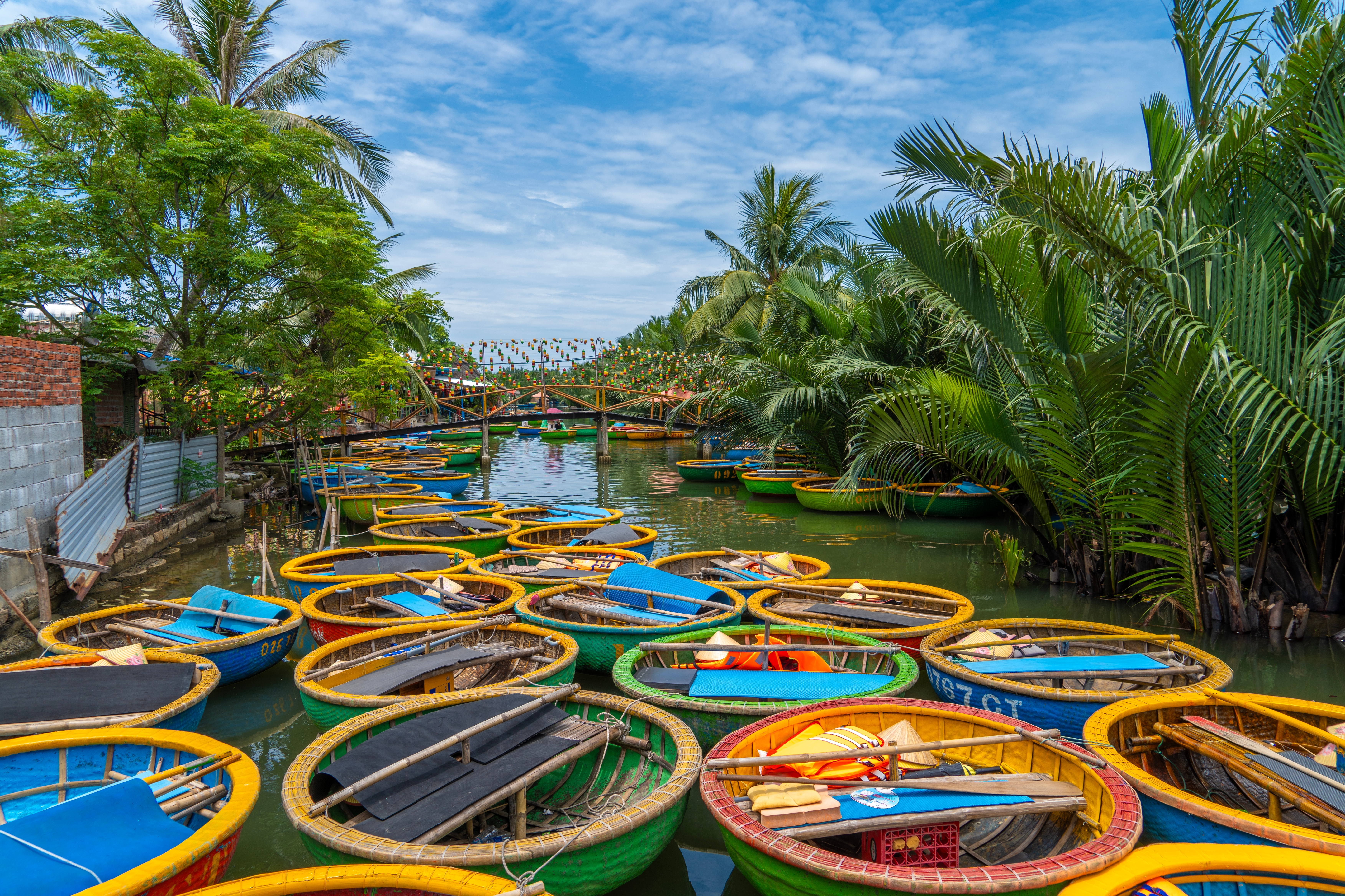 ดานัง เวียดนาม วิวเมืองและทะเล สะพานมังกร แลนด์มาร์คสำคัญของเมือง