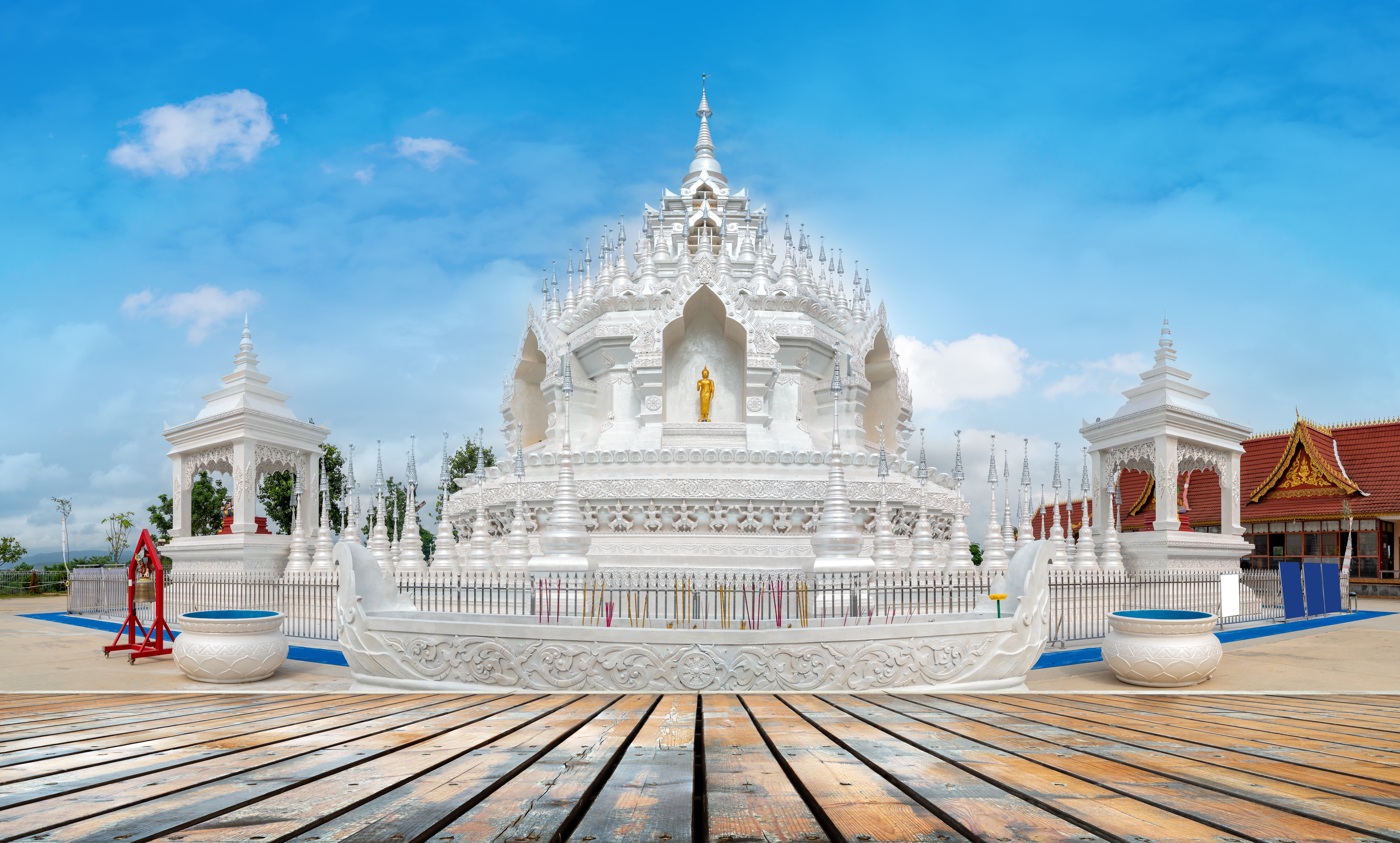 บรรยากาศการท่องเที่ยวสิบสองปันนา เมืองวัฒนธรรมไทลื้อ