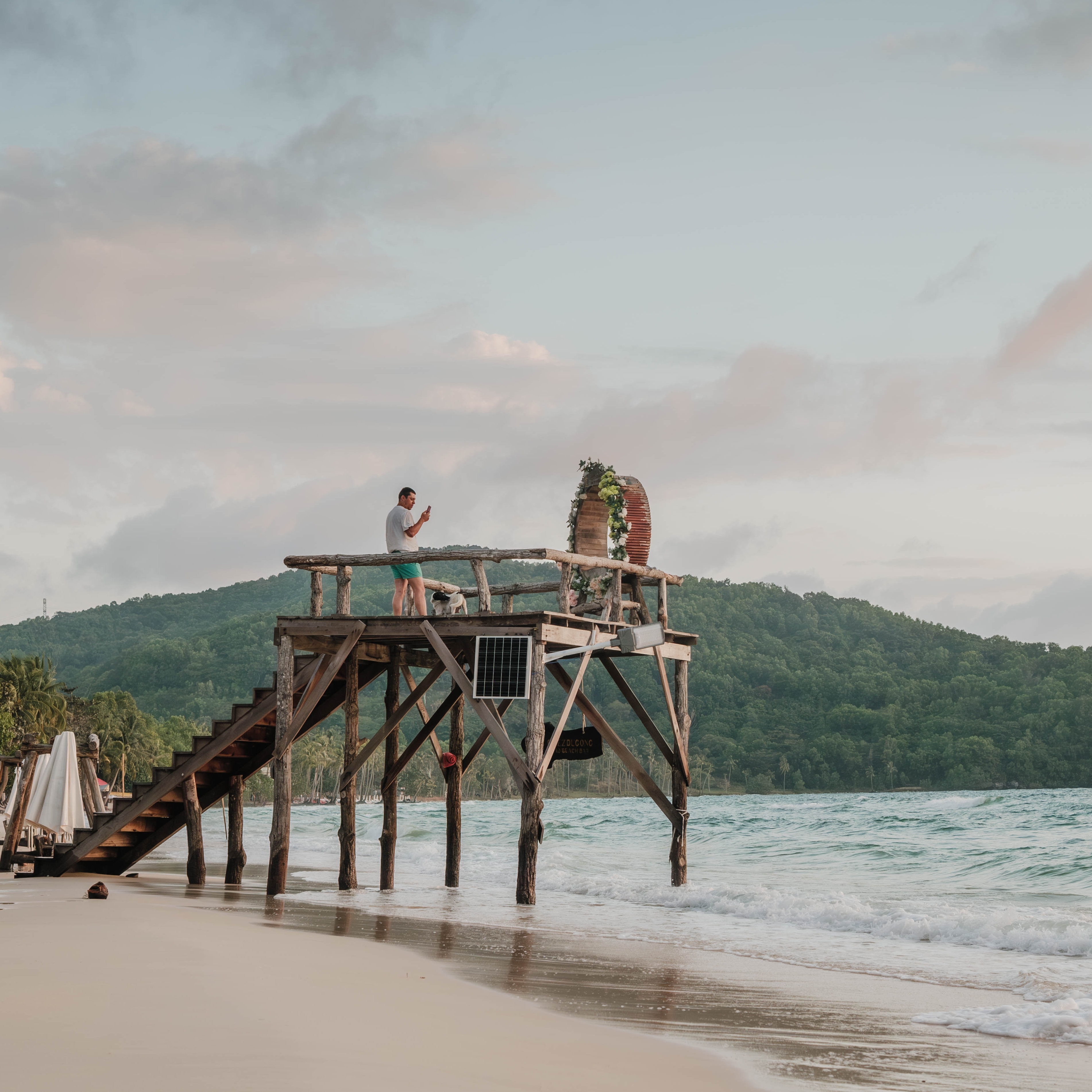 Sao Beach ฟูก๊วก หาดทรายขาว น้ำทะเลใส จุดถ่ายรูปยอดนิยมของเวียดนาม