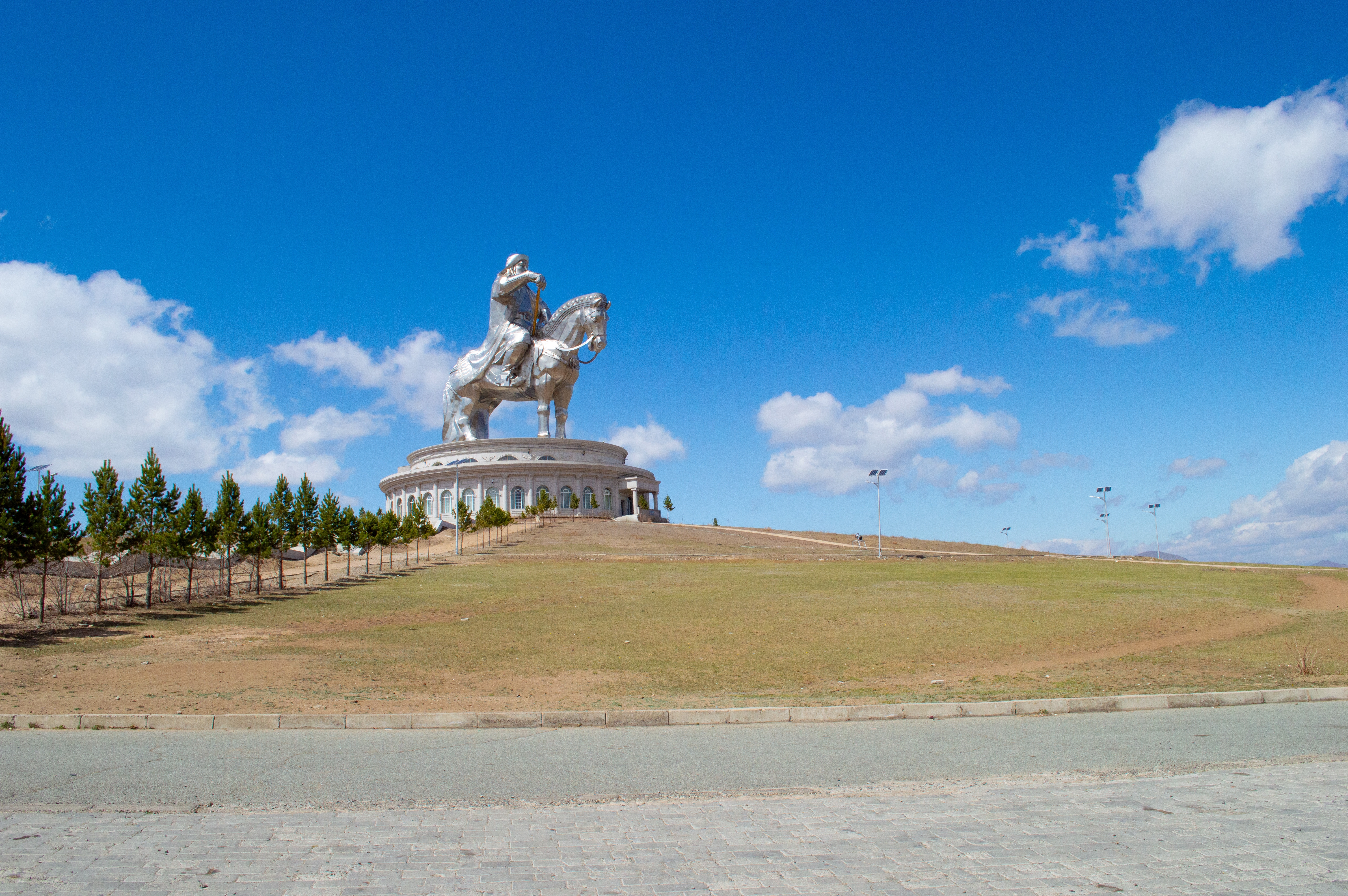 ทัวร์มองโกเลียใน Ordos ทุ่งหญ้ามองโกลและธรรมชาติสุดอลังการในประเทศจีน