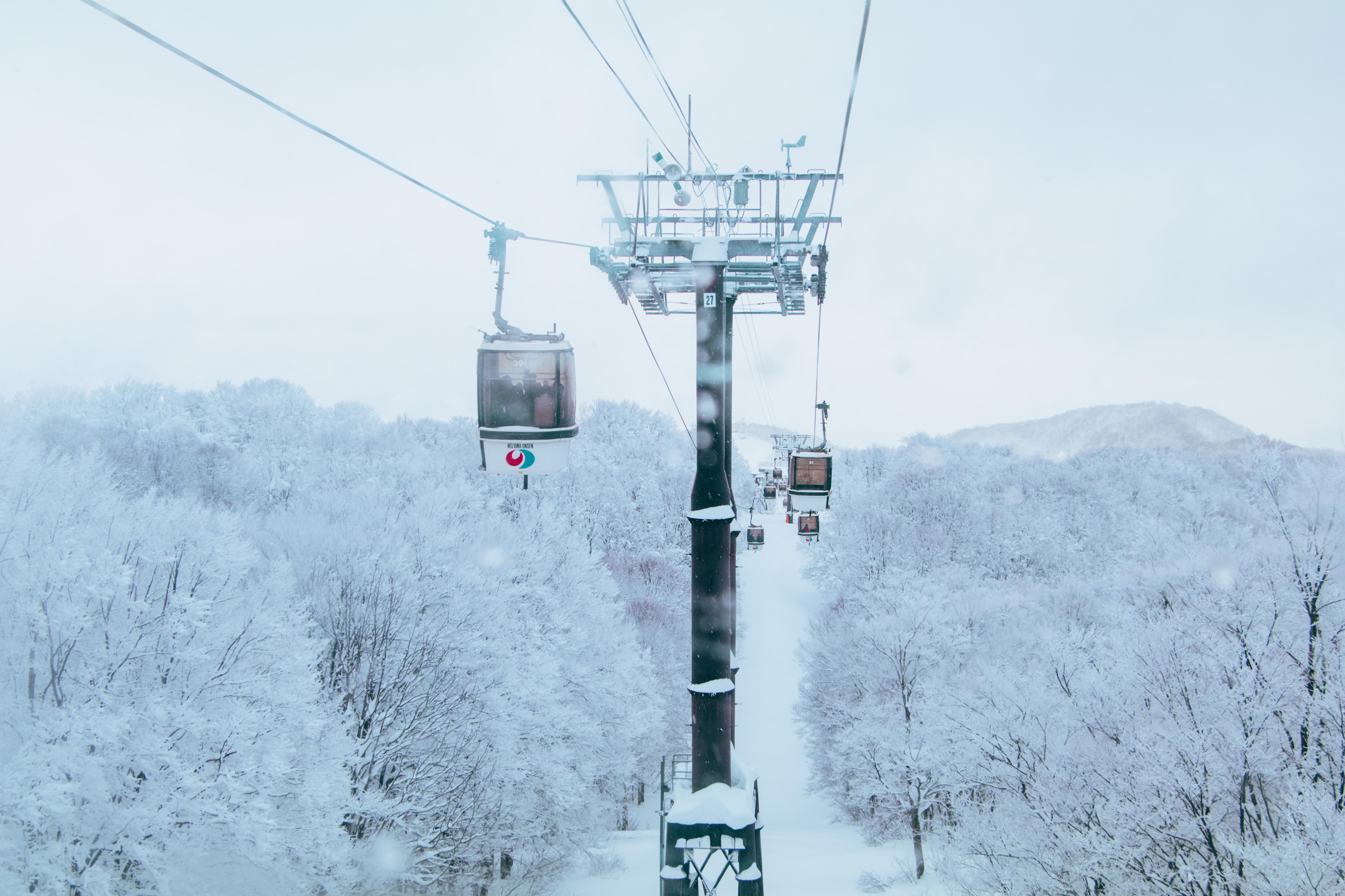 โรงแรมและที่พักในเมือง Nozawa Onsen ใกล้ลานสกี นากาโนะ
